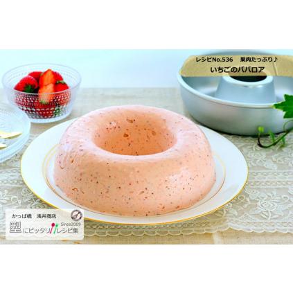 アルミ厚口エンゼル型 18cm T 1 5mm Kg 0000 お菓子型 パン型 菓子道具浅井商店 通販 Yahoo ショッピング