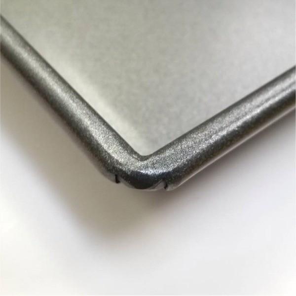 浅井商店オリジナル フッ素樹脂加工極上天板 8取 435X340XH41mm 浅井商店オリジナル フッ素樹脂加工極上天板 8取 435X340XH41mm