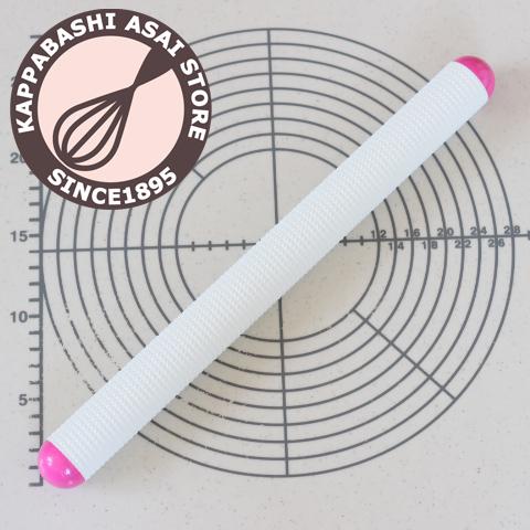 ガス抜き らせんめん棒 大 浅井商店オリジナル 約345Xφ33mm