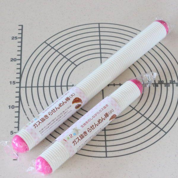 ガス抜き らせんめん棒 大 浅井商店オリジナル 約345Xφ33mm