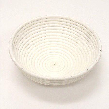 NEW発酵かご 丸 φ220mm No.1L 爆買 : かっぱ橋 浅井商店 製菓製パン