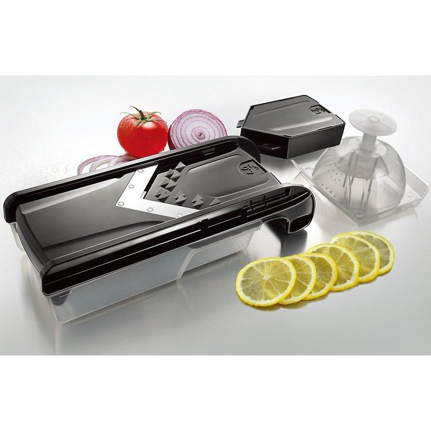 野菜スライサー 富士ホーロー ウェストファリア ベジファイブ Vege5 多