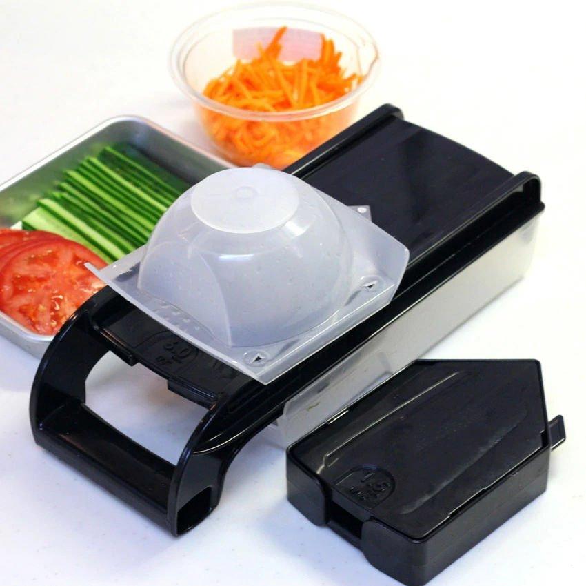 野菜スライサー 富士ホーロー ウェストファリア ベジファイブ Vege5 多