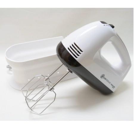 bamix de luxe 泡立て器 スイス製　27,400円で購入 ハンドミキサー 5点セット 【7段階のスピード調整機能付き】 軽量 510g