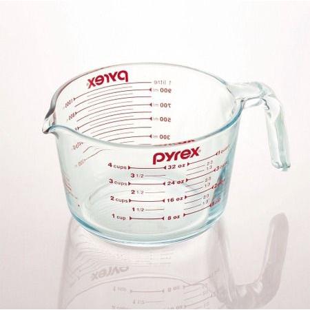 PYREX ≪パイレックス≫ メジャーカップ(1L) CP−8509