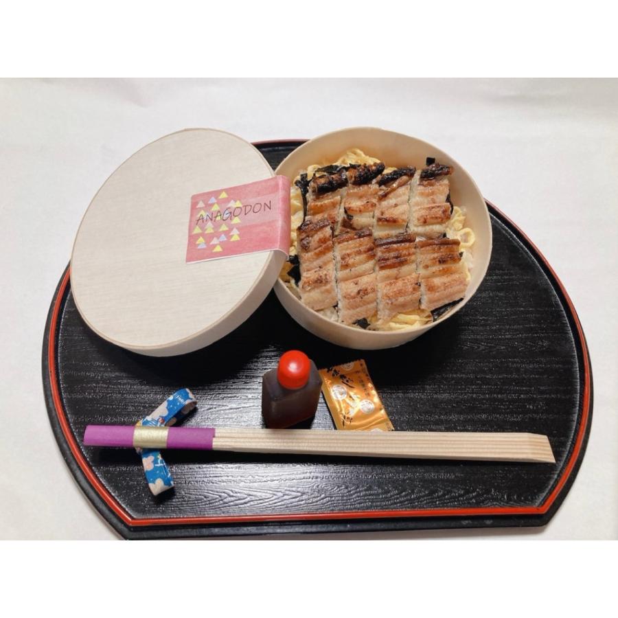 わっぱ入り 特撰あなご丼　２食セット |  | 03
