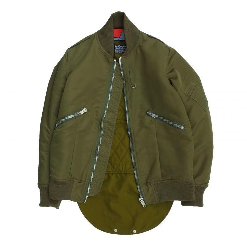 オリジナルJOHN MK3 FLIGHT JACKET