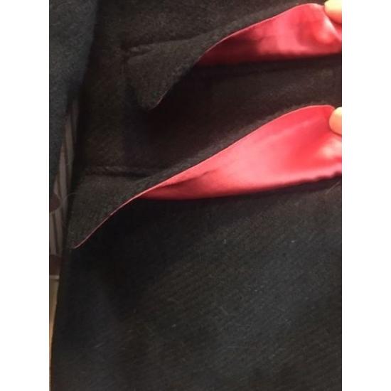NEVERTRUST ネバートラスト Crombie Coat クロンビーコート NEVERTRUST ネバートラスト Crombie Coat クロンビーコート