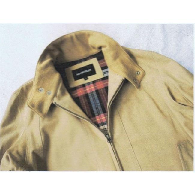 NEVERTRUST（ネバートラスト） スタンドカラー ハリントンジャケット