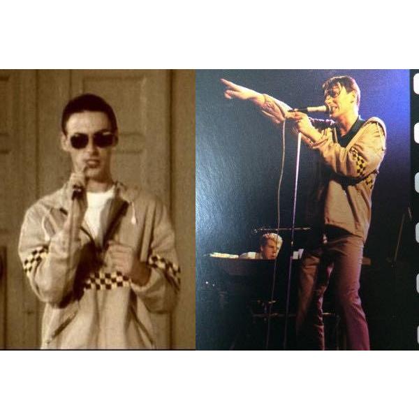 オリジナルJOHN ジェームスジャケット JAMES JACKET 