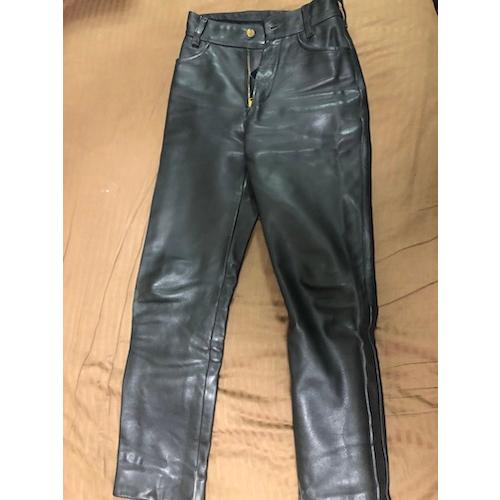 VANSON（バンソン） 革パン : asako-store - 通販 - Yahoo!ショッピング