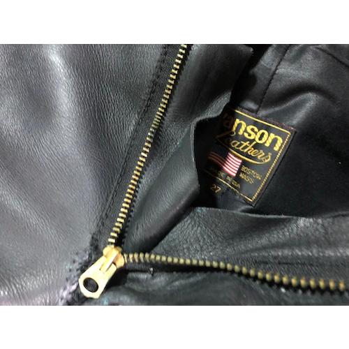 VANSON（バンソン） 革パン : asako-store - 通販 - Yahoo!ショッピング