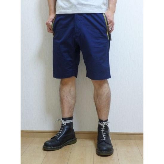 グリフィン カモフラ ガーデニング ショーツ｜メンズファッション