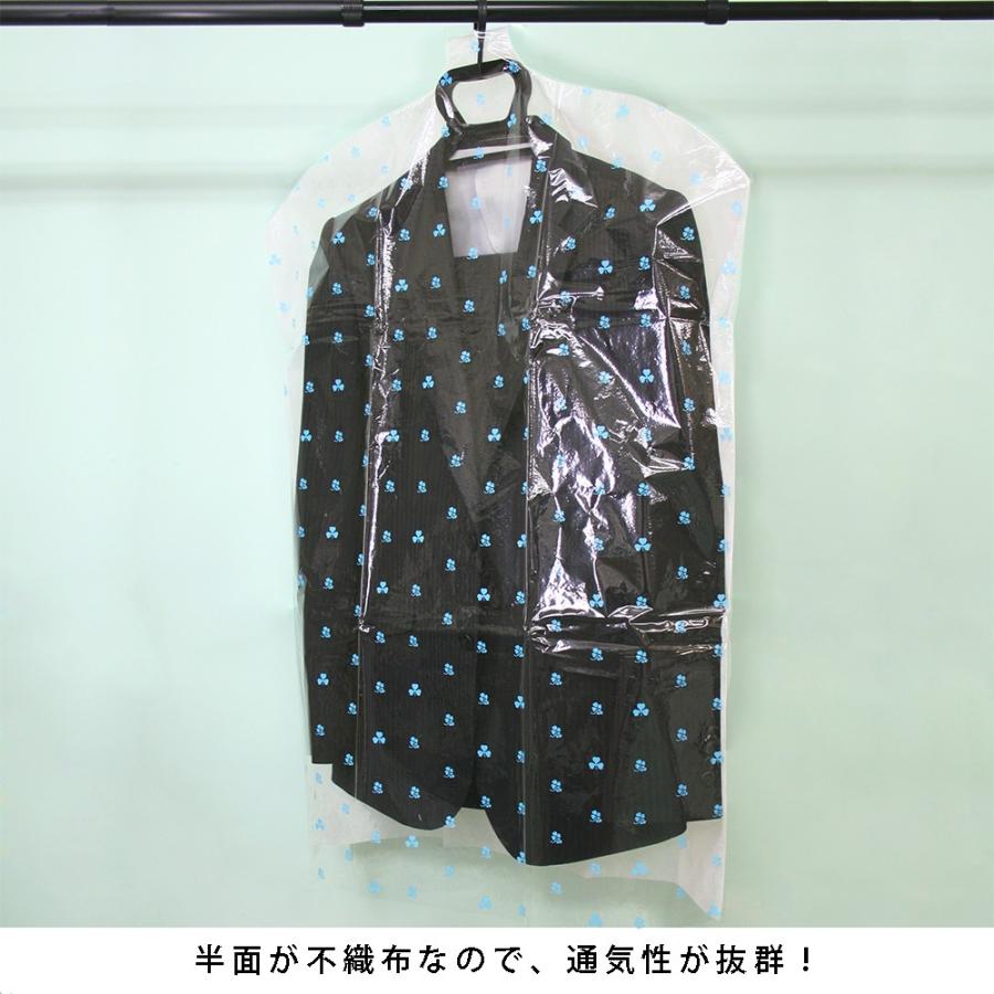 不織布製洋服カバー ウェアーラップ |  | 02