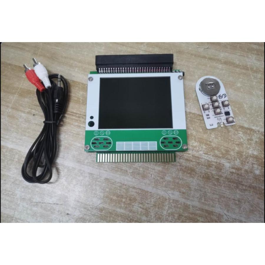 即納可能】【新品】【FCHD】FC用 液晶カセット ☆メーカーサポート