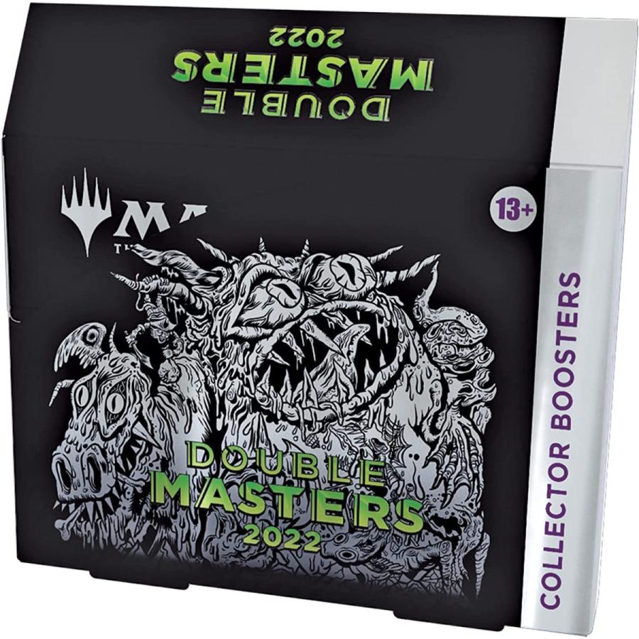 未開封新品】ダブルマスターズ2022 英語版 1BOX | www.jarussi.com.br