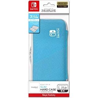 キーズファクトリー 【新品】【NSHD】SLIM HARD CASE for Nintendo