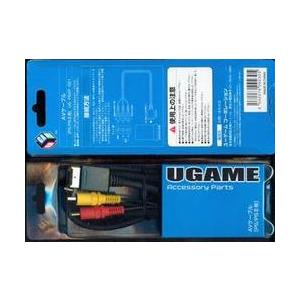 【PS2HD】 UG PSPS2用 AVケーブル