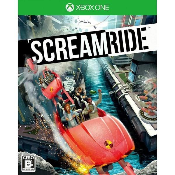[メール便OK]【新品】【XboxOne】ScreamRide(スクリームライド)[お取寄せ品]｜asakusa-mach