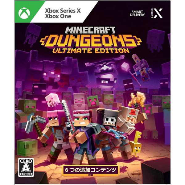 Miecraft Dugeos Ultimate Edition [Xbox Series X] 買取価格比較