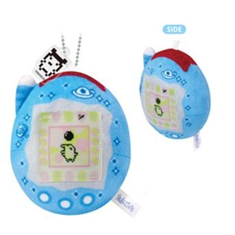 新品】【plushtoy】たまごっちマスコットキーホルダー 祝ケータイかい
