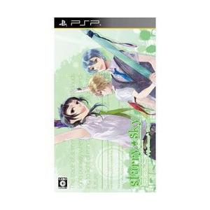 [メール便OK]【訳あり新品】【PSP】【通】Starry☆Sky〜AfterSummer〜Portable 通常版[お取寄せ品]｜asakusa-mach