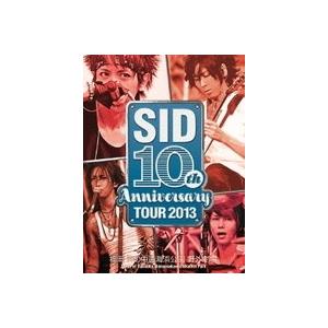 SID 10th Anniversary TOUR 2013 DVD Amazon.co.jp: SID 10th