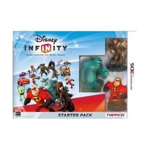 新品 3ds ディズニーインフィニティ トイ ボックス チャレンジ スターターパック お取寄せ品 浅草マッハ 通販 Yahoo ショッピング