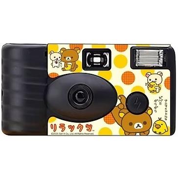 新品】【character goods】あのころのカメラ リラックマ ビバ