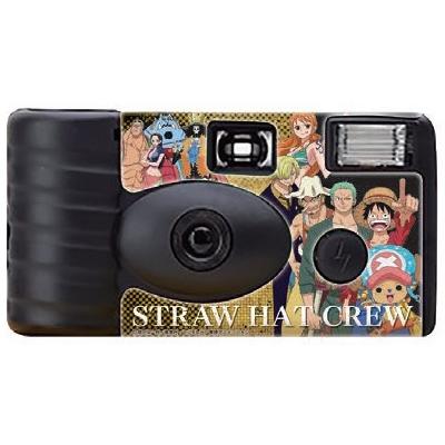 新品】【character goods】ONE PIECE（ワンピース） あのころのカメラ