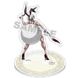 2017　キーホルダー　アクリルキーホルダー　うさぎ　憂城　十二大戦　卯　兎 ☆【取り寄せ】[メール便OK]【新品】十二大戦（じゅうにたいせん