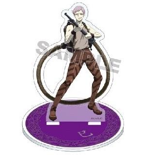 十二大戦 断罪兄弟 アクリルスタンド メール便OK]【新品】十二大戦