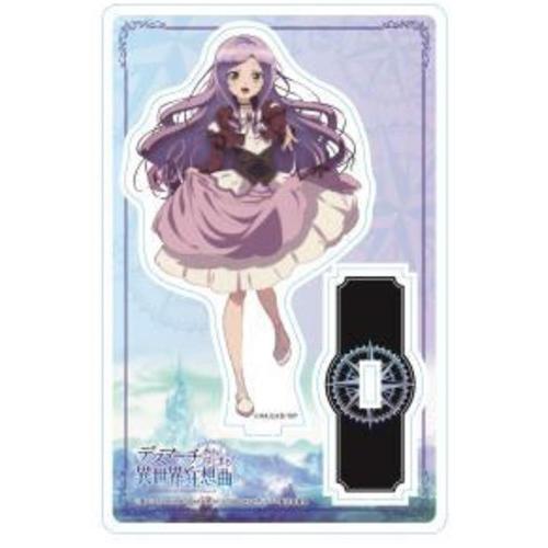 取り寄せ 宅配便限定 新品 デスマーチからはじまる異世界狂想曲 アクリルスタンド アリサ 浅草マッハ 通販 Yahoo ショッピング