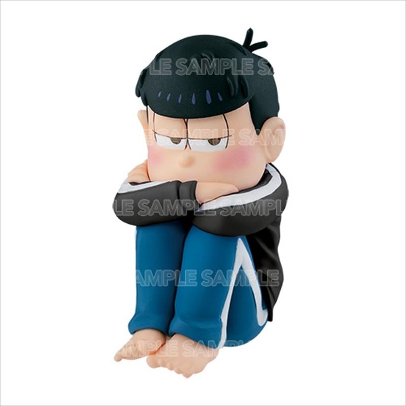 エイベックス 【新品】【FIG】おそ松さん なでなで6つ子vol.2 黒 エイベックス 【新品】【FIG】おそ松さん なでなで6つ子vol.2 黒