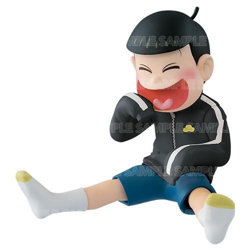 エイベックス 【新品】【FIG】おそ松さん なでなで6つ子vol.3 黒 エイベックス 【新品】【FIG】おそ松さん なでなで6つ子vol.3 黒