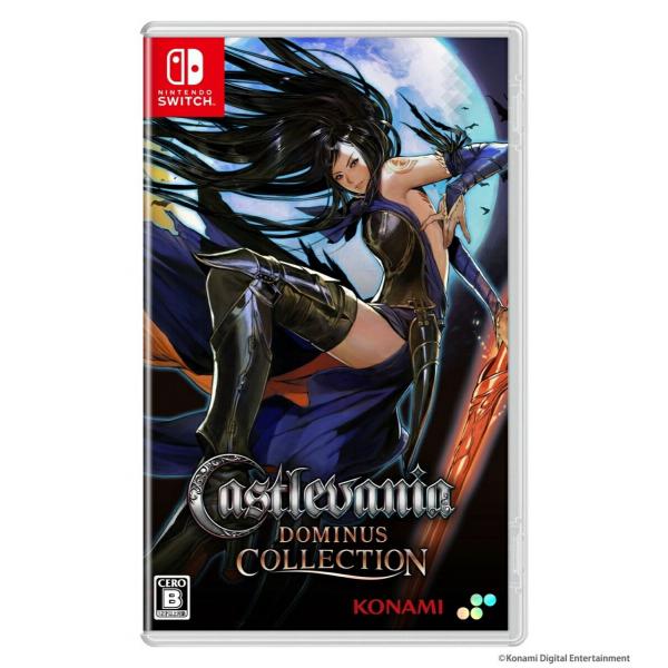 Nintendo Switch Castlevania Collection (Switch) メール便OK]【新品】【NS】Castlevania Dominus Collection ［Switch版