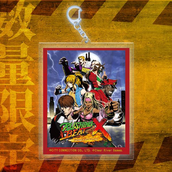 オリ特付【即納可能】【新品】【NS2】RUSHING BEAT X: Return Of Brawl Brothers 数量限定版 ★マッハオリジナル特典アクリルキーホルダー付★ | シティコネクション | 01