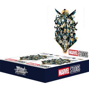 ヴァイスシュヴァルツ MARVEL Vol.3 カートン 24Box ブシロード 【新品】【トレカBOX】ヴァイスシュヴァルツ