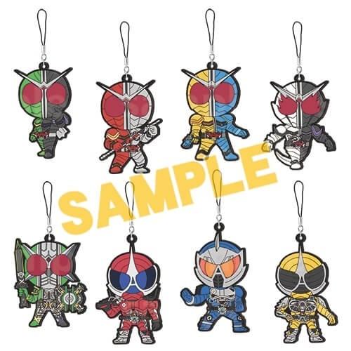 取り寄せ メール便ok 新品 仮面ライダーw トレーディングラバーストラップ デフォルメver 浅草マッハ 通販 Yahoo ショッピング