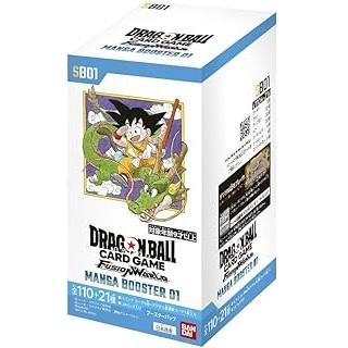 BANDAI（バンダイ） 【新品】【トレカBOX】(SB01)ドラゴンボール