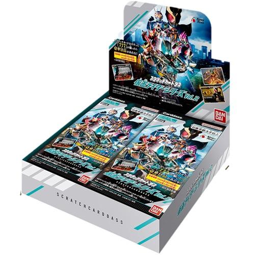 テミン MORPH スクラッチ トレカ セット BANDAI（バンダイ） 【03/20発売☆予約】【新品】【トレカBOX