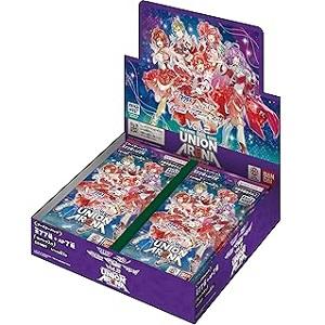 BANDAI（バンダイ） 【新品】【トレカBOX】【EX14BT】UNION ARENA