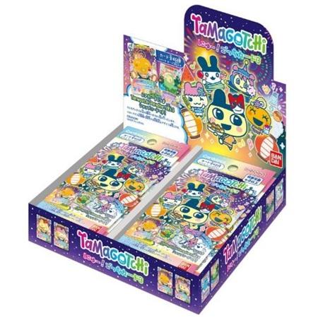 たまごっち にゅー！ごっちカード3 2BOX BANDAI（バンダイ） 【新品】【トレカBOX】たまごっち にゅー! ごっち