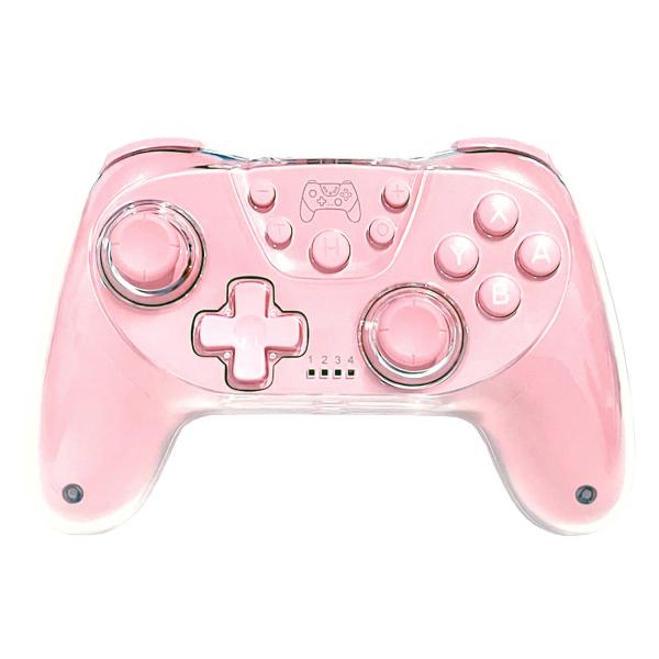 新品】【NS2H】Switch2用カラフルコントローラー ピンク[お取寄せ品