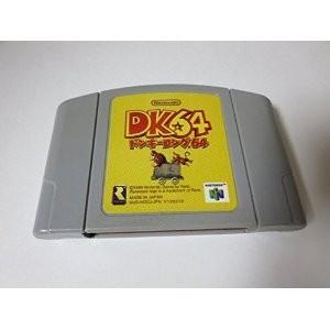 【訳あり新品】【N64】ドンキーコング64 【メモリ拡張パック同梱版】[お取寄せ品]｜asakusa-mach