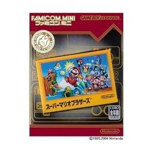 任天堂（Nintendo） 【新品】【GBA】【ファミコンミニ】01 スーパー