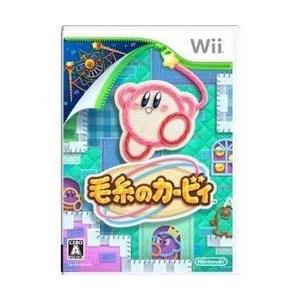 任天堂（Nintendo） [メール便OK]【新品】【Wii】毛糸のカービィ[お