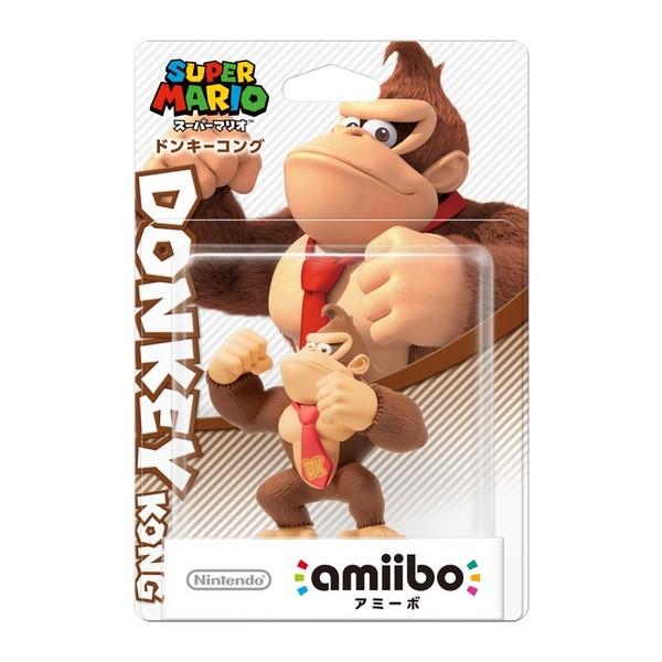 任天堂（Nintendo） 【新品】【amiibo】amiibo ドンキーコング