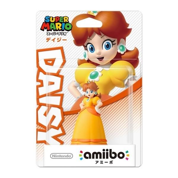 【新品】【WiiUHD】amiibo デイジー(スーパーマリオシリーズ)[お取寄せ品]｜asakusa-mach