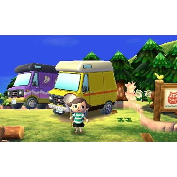任天堂（Nintendo） 在庫あり[メール便OK]【新品】【3DS】とびだせ